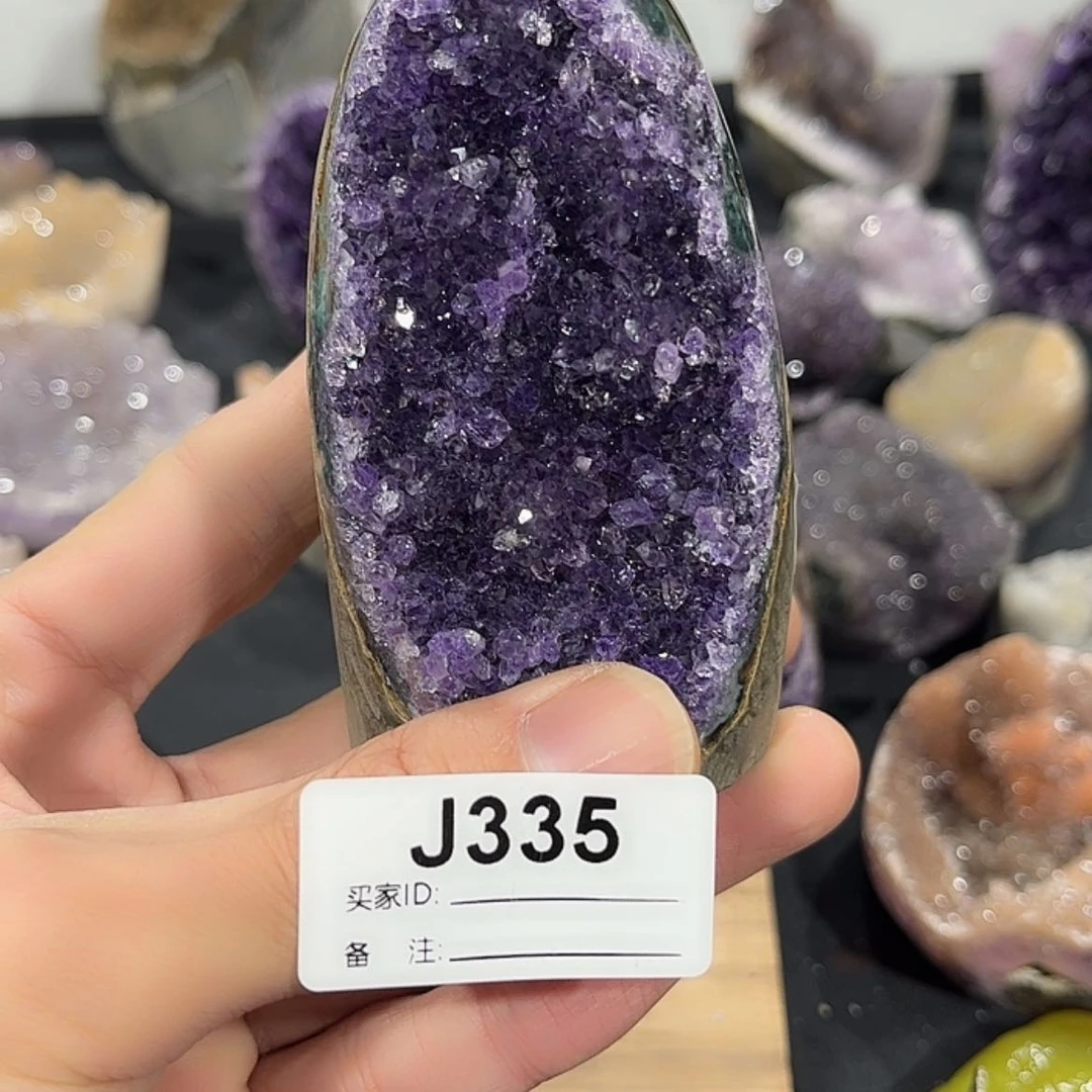 【闪购商品】紫晶1未镶嵌