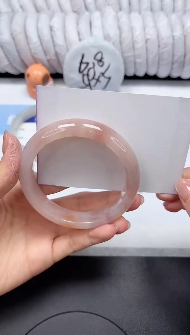 【闪购商品】石英质玉手镯未镶嵌281-60.4