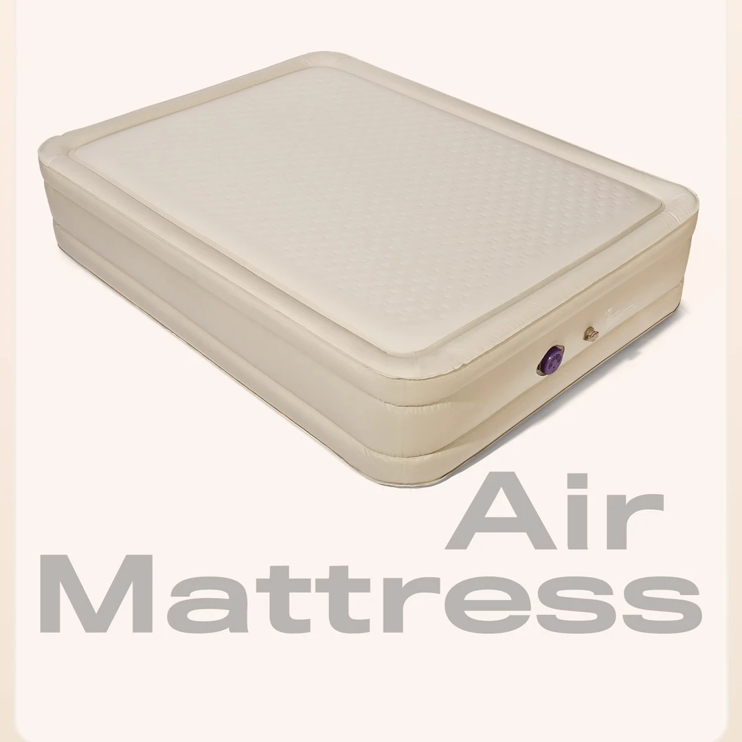 【原始人飘逸充气床垫】T1户外气垫床打地铺家用睡垫露营自动充气床