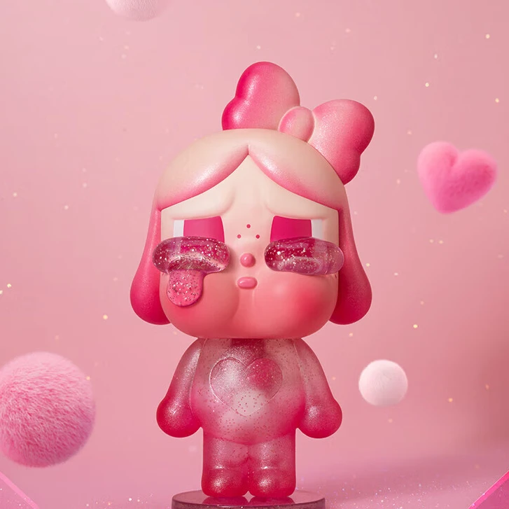 （拆盒）CRYBABY眼泪工厂系列手办玩具摆件潮玩盲盒