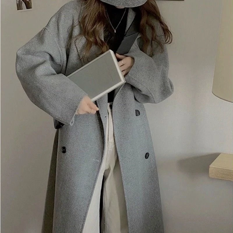 2024非图片款051-100毛呢外套