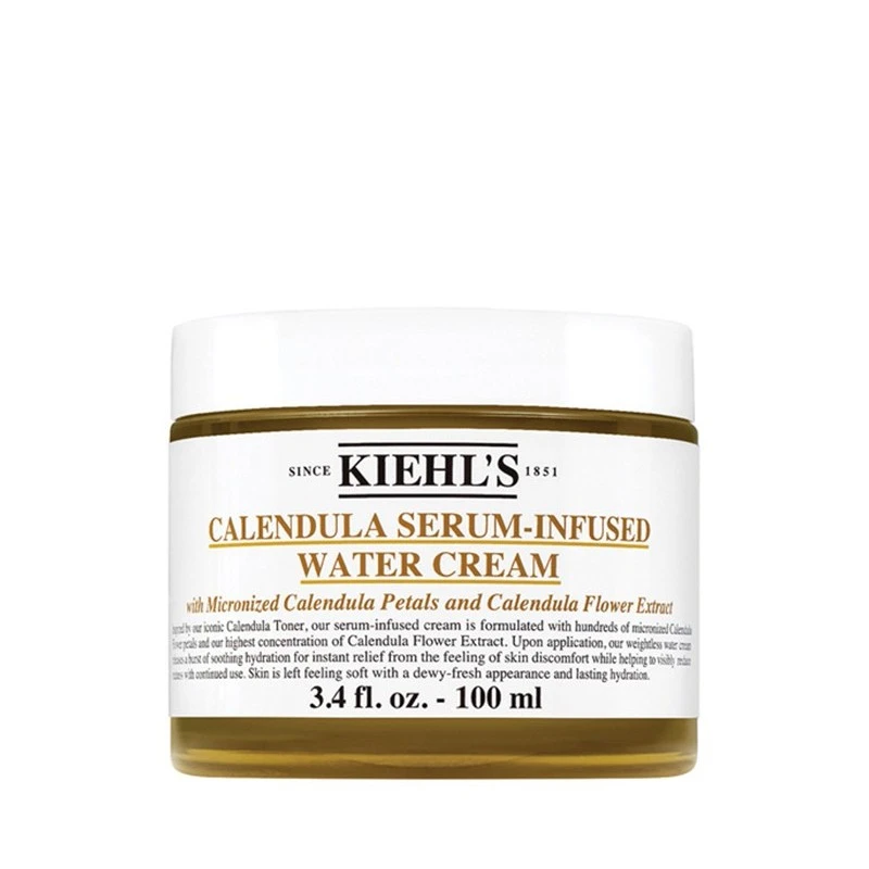 Kiehl’s 科颜氏金盏花精华水活霜 100ml