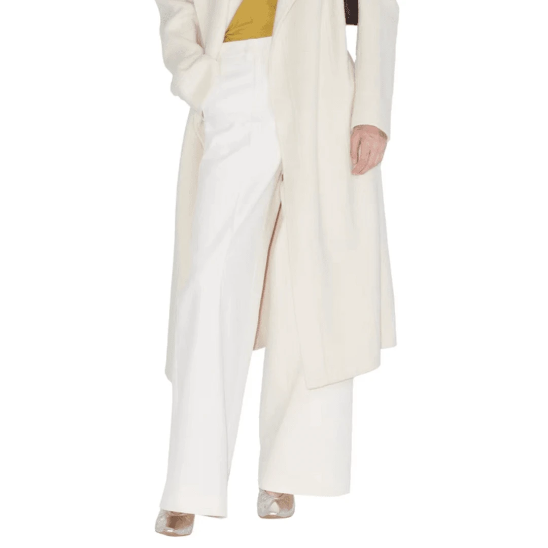 【合器里专属】ICE DUST 秋冬新款经典廓形款式纯色百搭中缝西裤