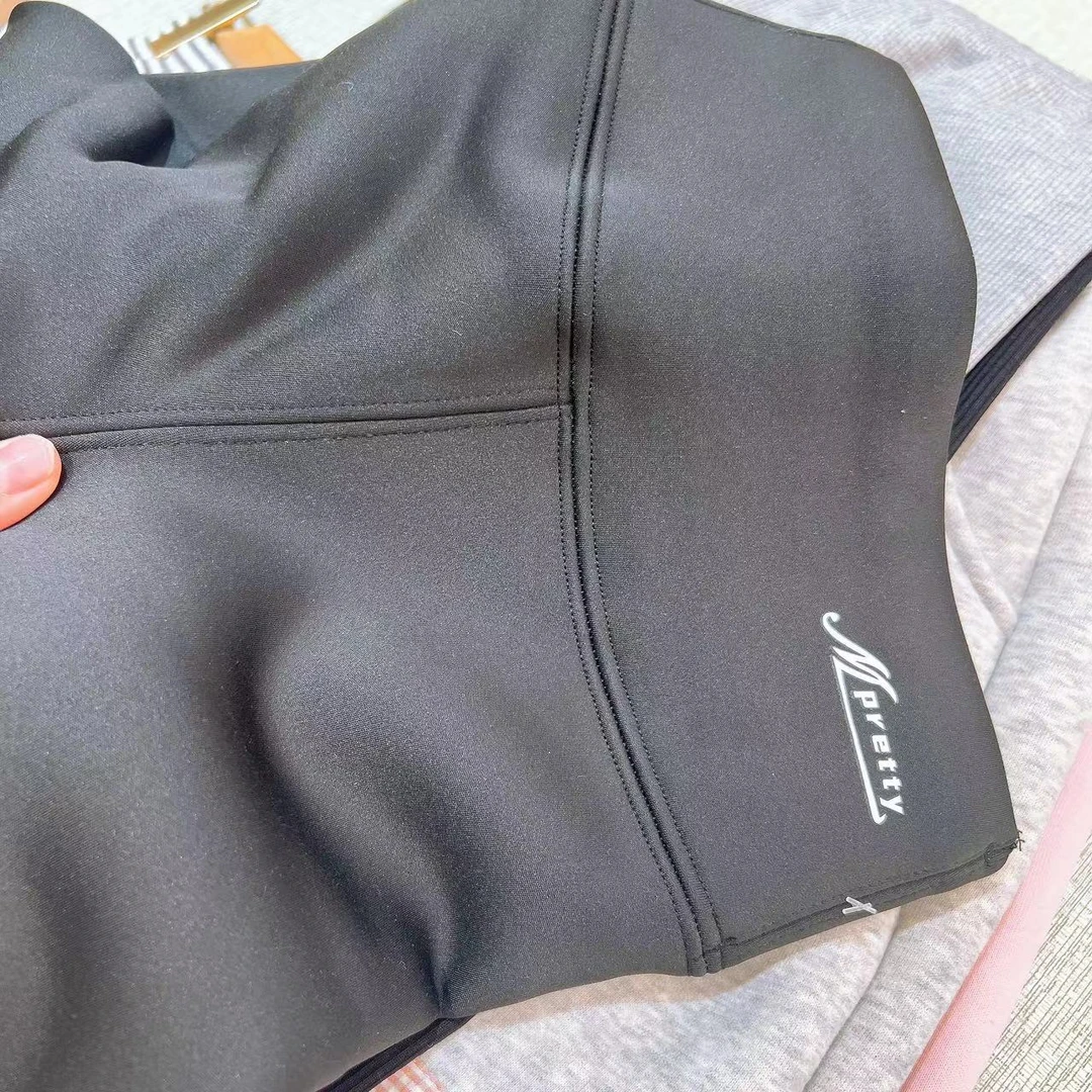 现货X991女童冬季加绒打底裤