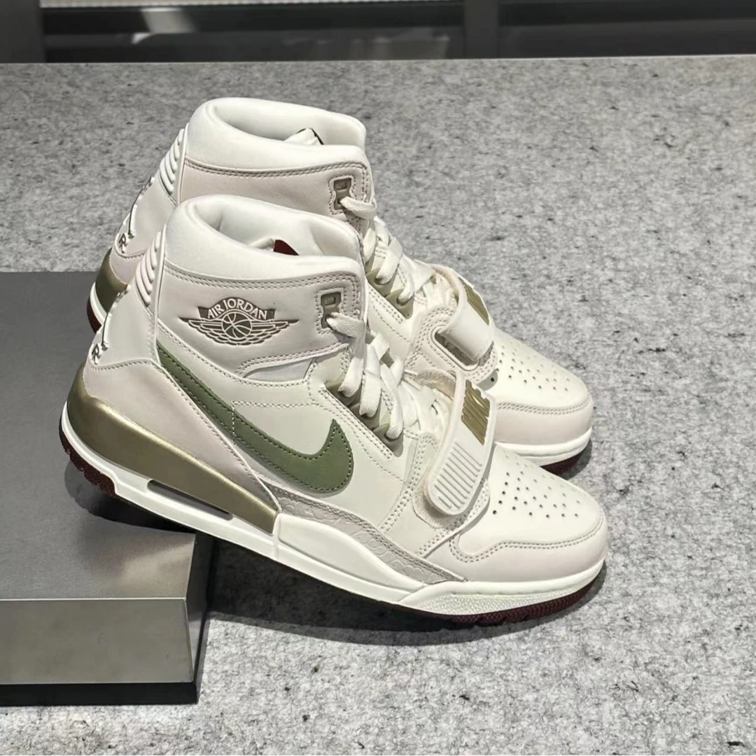 Nike/耐克AIR JORDAN LEGACY 312龙年运动鞋篮球鞋HF0745-131