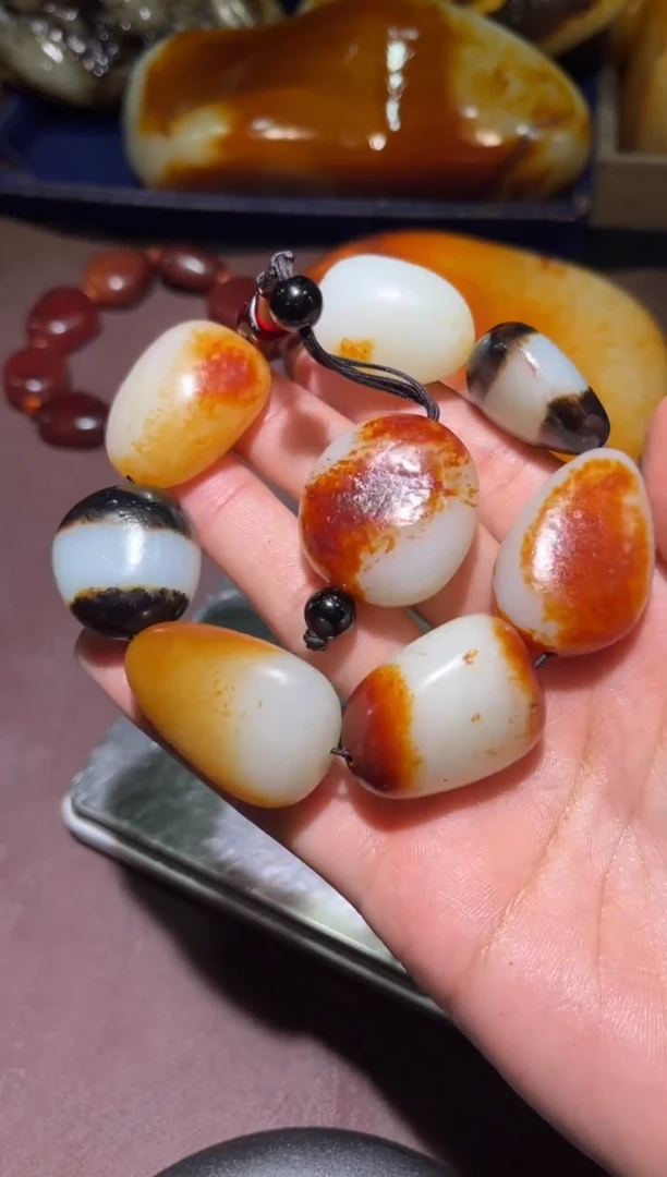 【闪购商品】和田玉（子料）挂件未镶嵌YL-WW-10.29-25