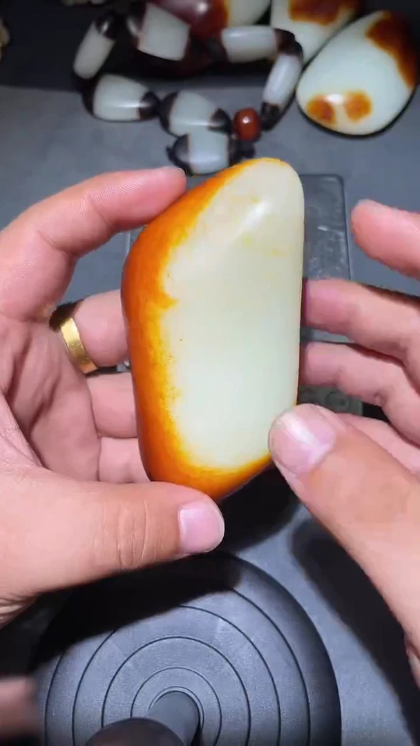 【闪购商品】和田玉挂件未镶嵌YL-LL-10.26-104