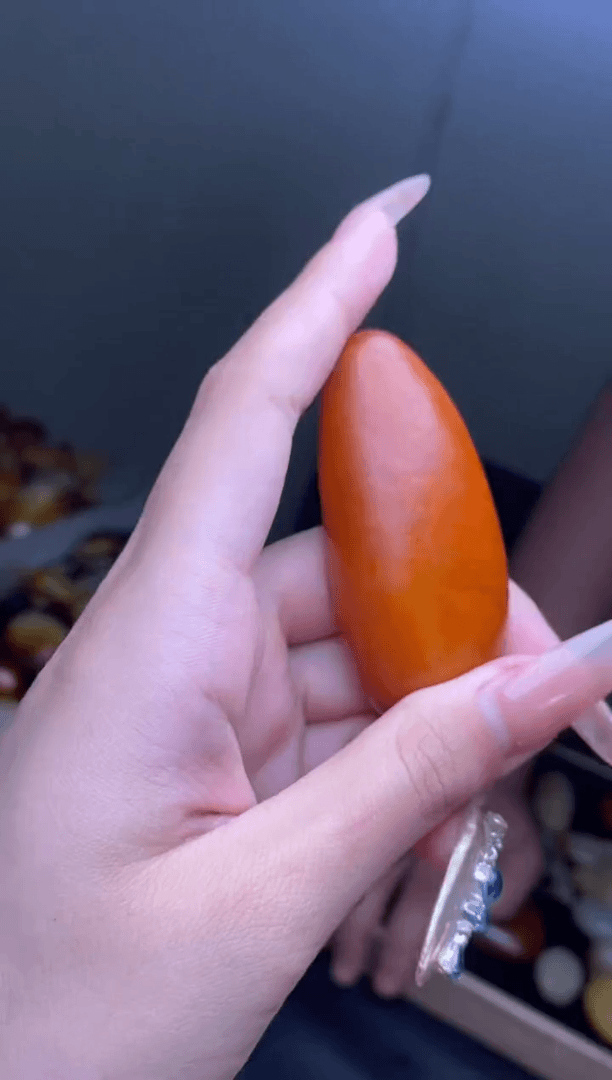 【闪购商品】和田玉（子料）挂件未镶嵌YL-JJ-7.24-43