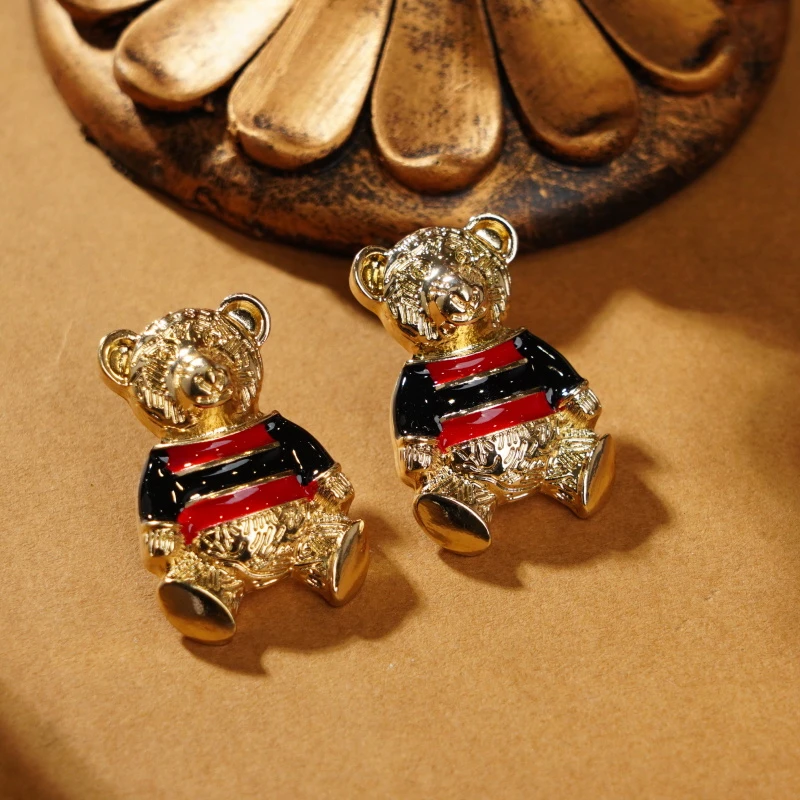 铁合金耳饰 【手播】  铜 耳饰FZ410240434