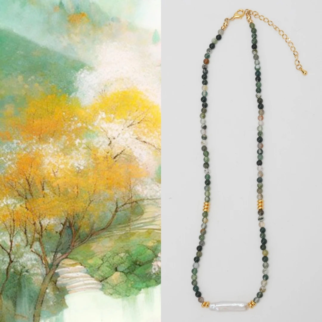 Hyman Kevin     YFH项链BH12140150