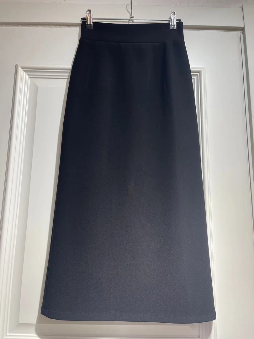 【春秋半身裙】韩版时尚修身显瘦气质半身裙