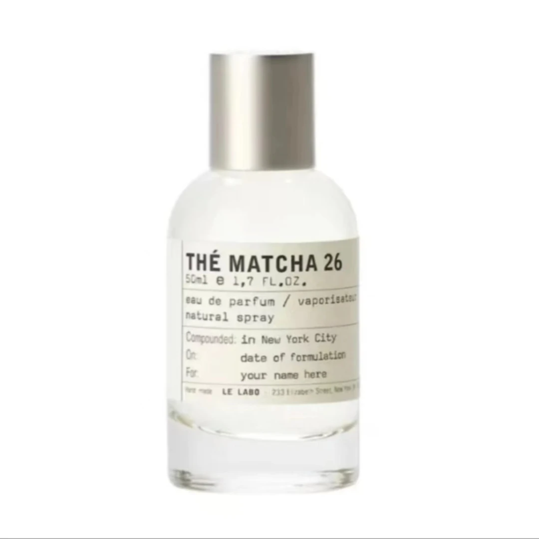 LE LABO ·【Matcha抹茶26】香水实验室抹茶女士EDP浓香水