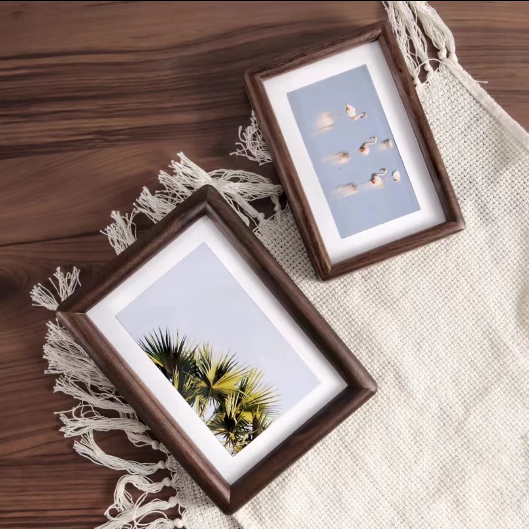 沐沐的房间家用创意7寸相框摆件