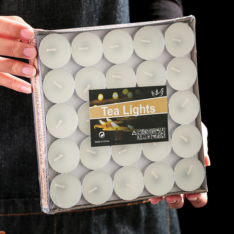 餐饮烧烤明炉餐具专用无烟无味加热煮茶保温酥油茶蜡KTV圆形铝壳