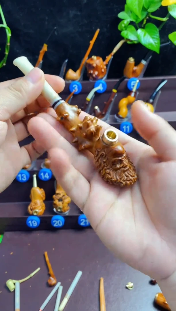 【闪购商品】木檬子木做的精品小斗