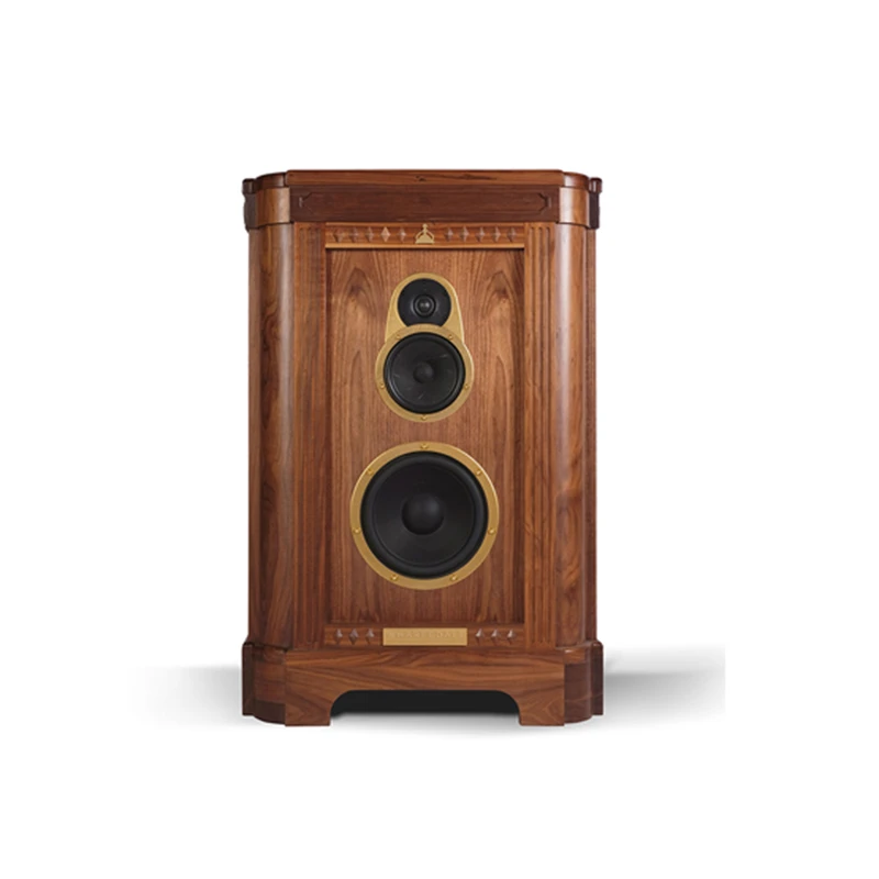 准新品 英国 乐富豪/Wharfedale Albert Heritage 旗舰阿尔伯特