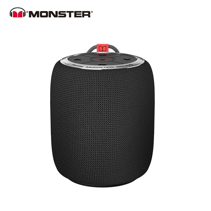 99新 MONSTER/魔声 【金】【样板】S110充电款便携蓝牙音响5级防水
