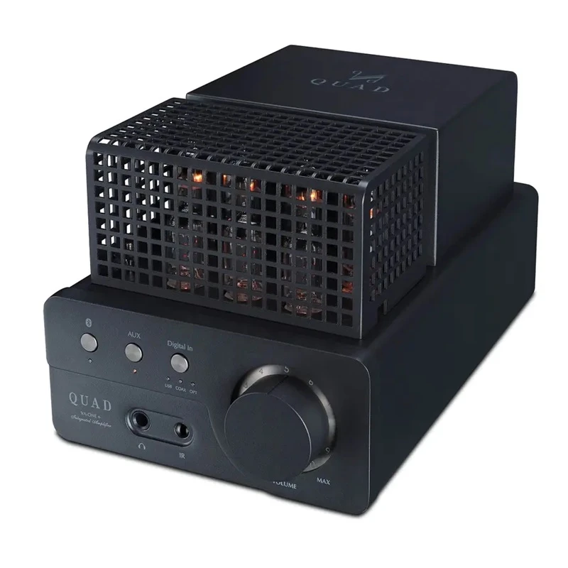 准新品  【姜】样 英国QUAD国都VA-ONE+蓝牙电子管胆机HiFi DSD解码