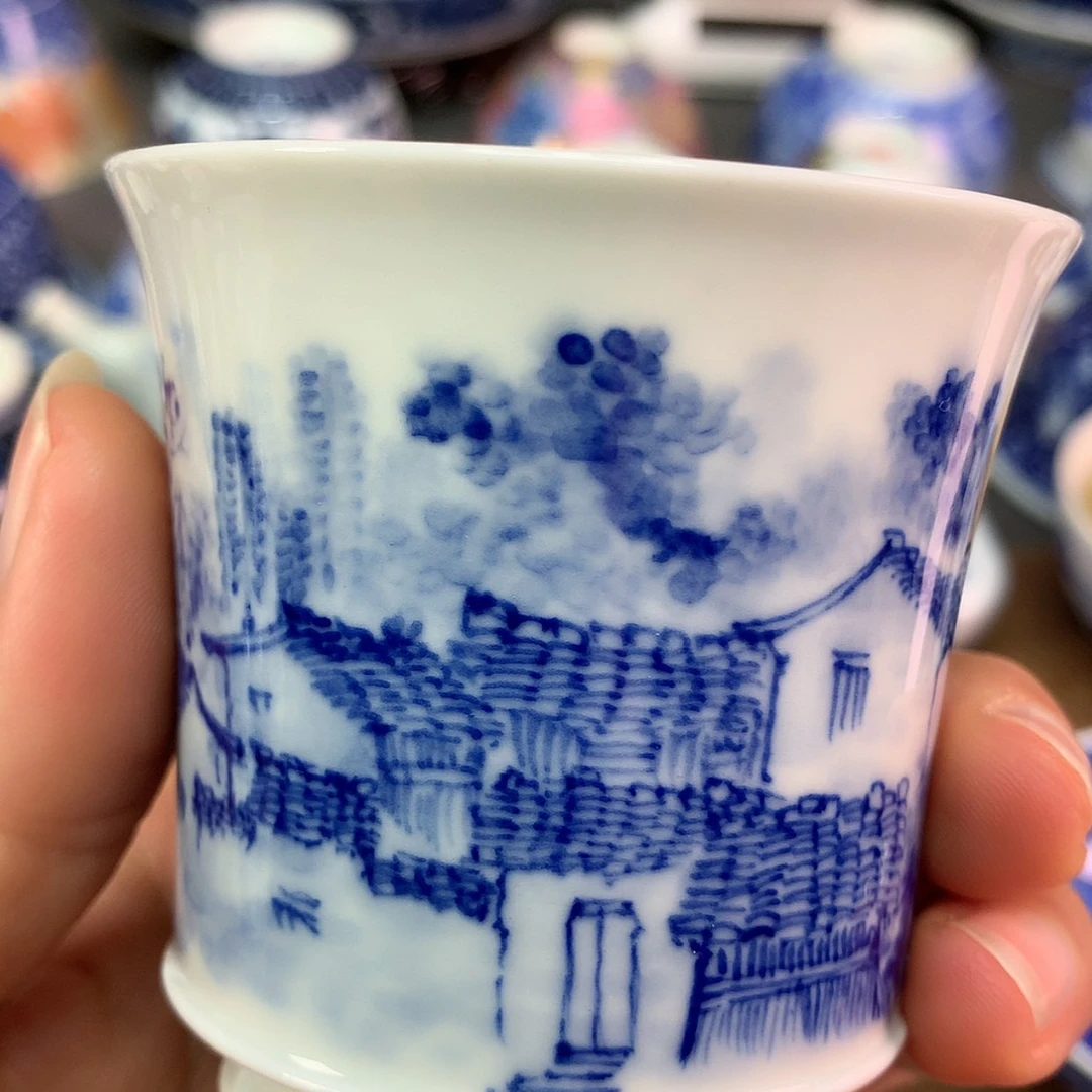 【闪购商品】陶瓷杯一***?