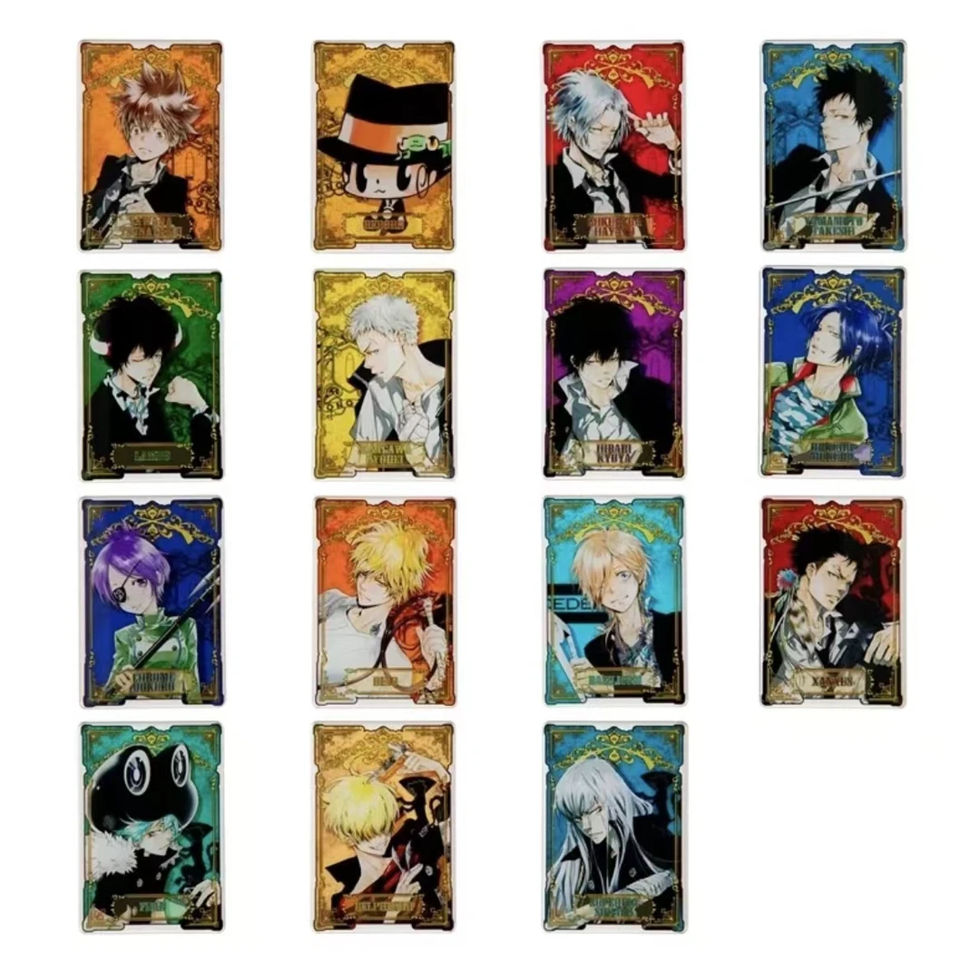 天野明展家庭教师亚克力数据卡盲袋 开车专用链接