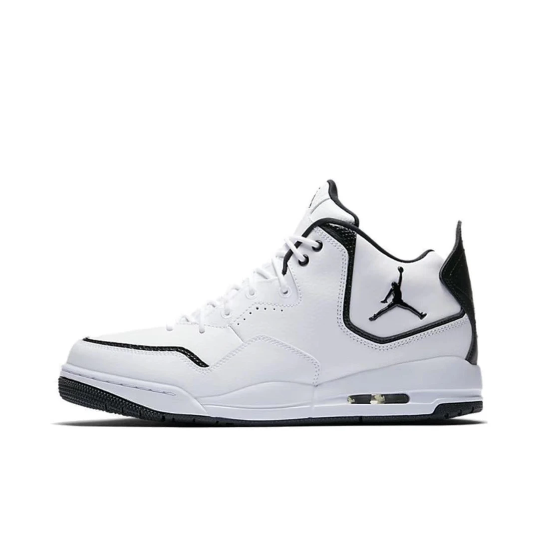 Nike/耐克 COURTSIDE 23男子缓震运动鞋篮球鞋AR1000-100