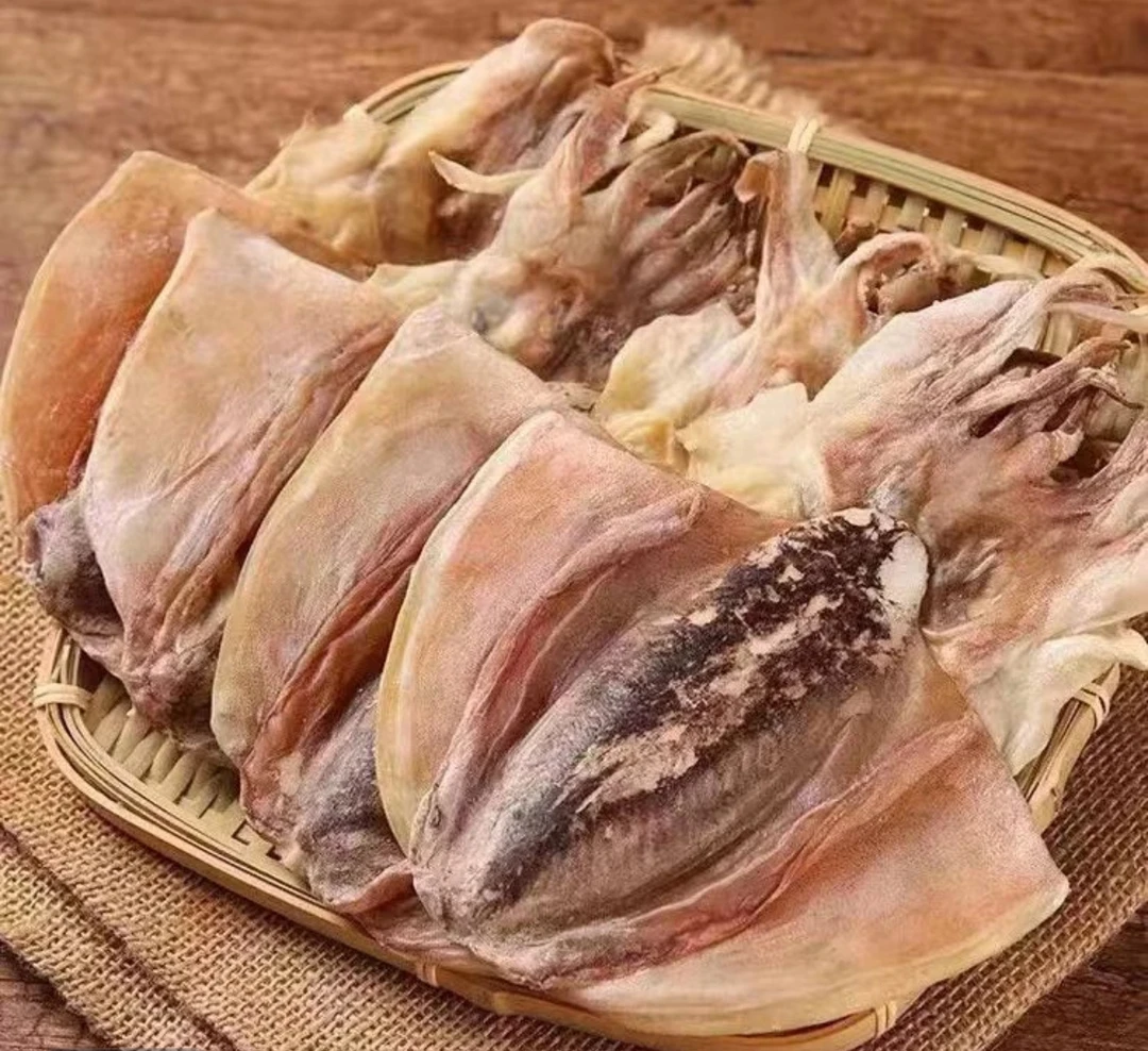 墨鱼干海鲜干货500克