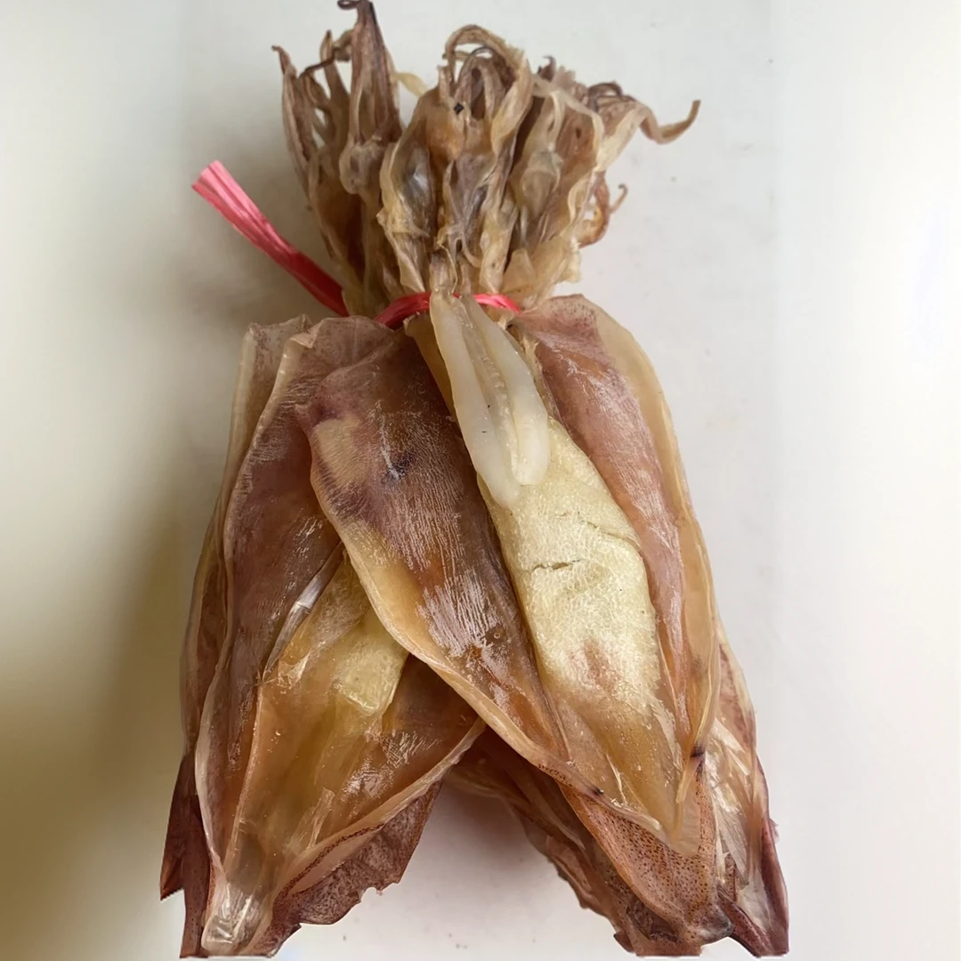 福建特产东山岛鱿鱼母
