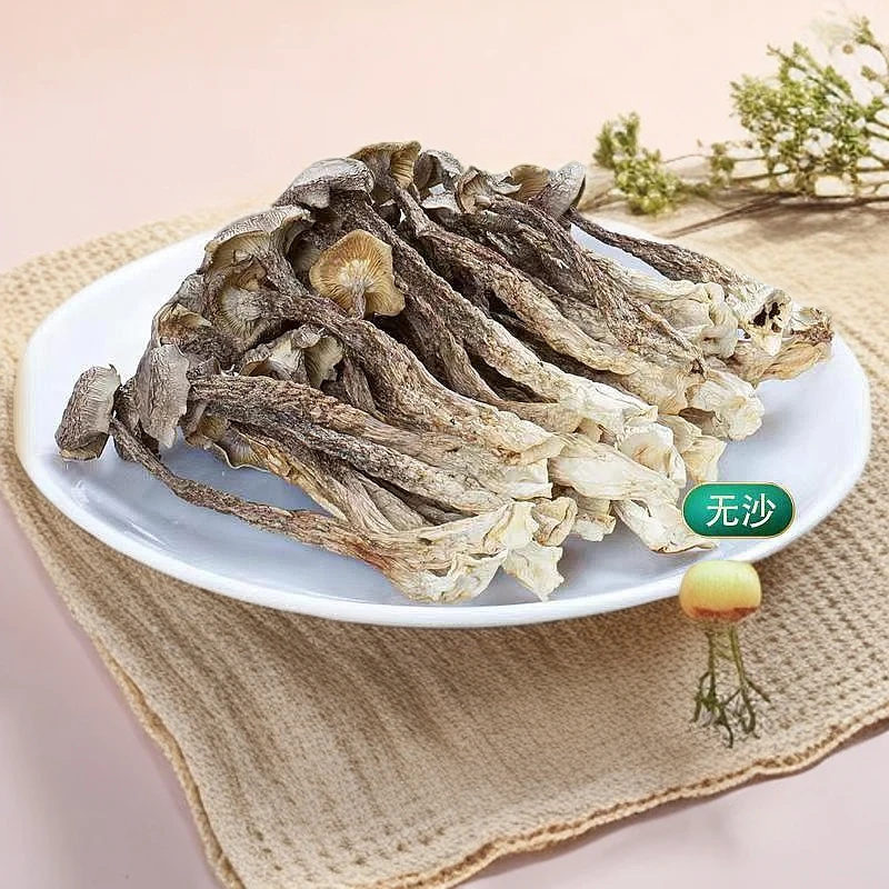 鹿茸菇干货500g包邮鹿茸菌无硫新鲜煲汤