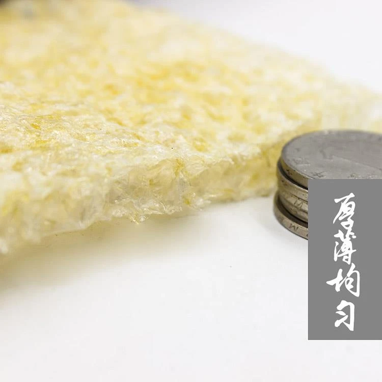 炸猪皮江苏特产肉皮干皮肚响皮油炸猪肉皮干猪皮干货火锅凉拌