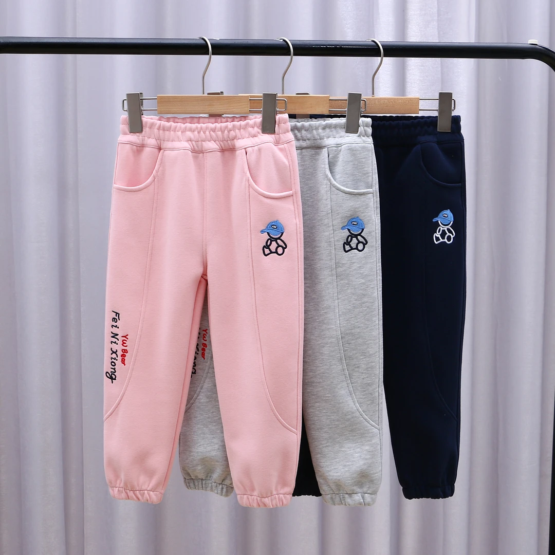 3304新款儿童休闲运动裤子外穿