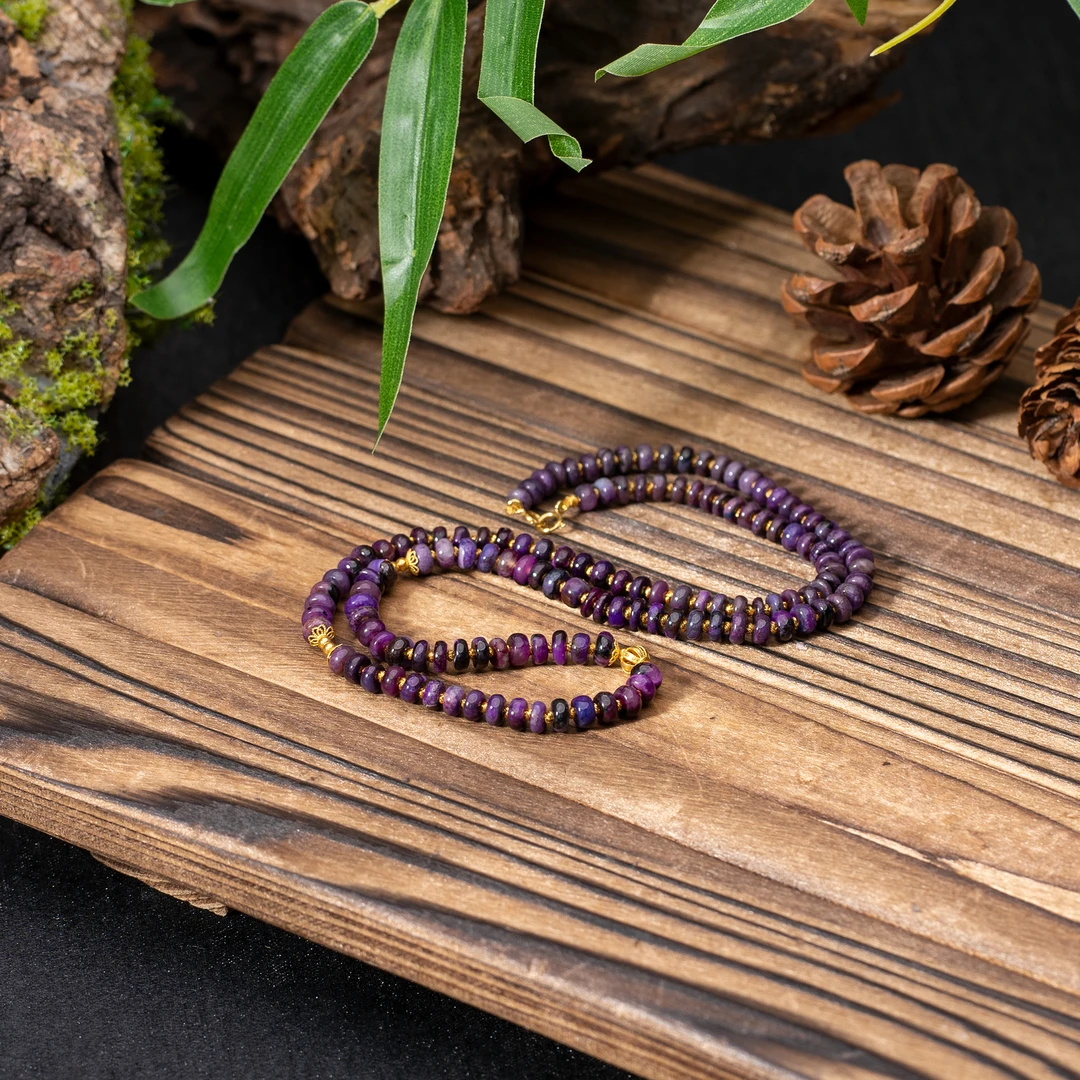 18K金舒俱来DIY项链/多样性发/P555