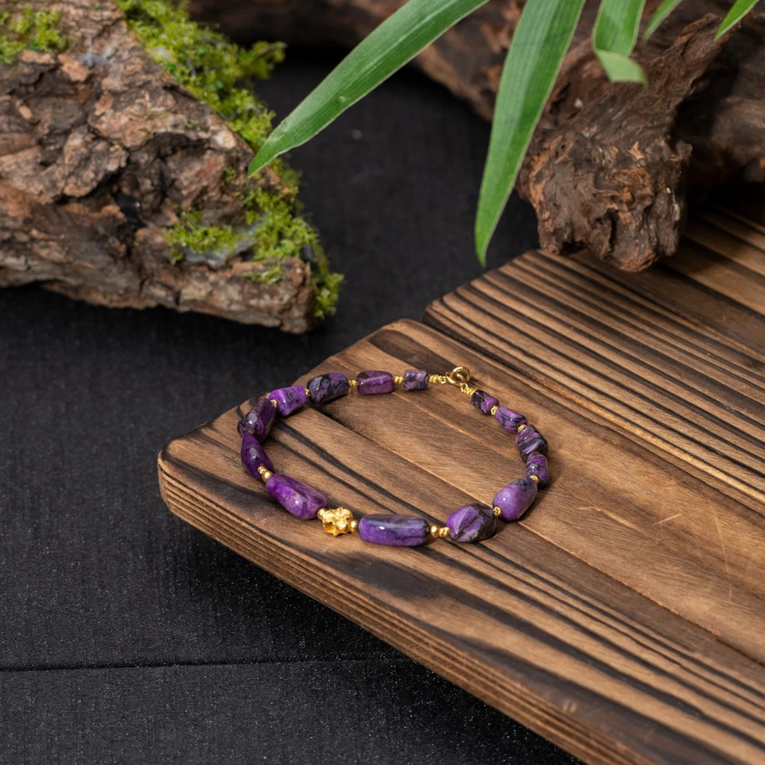 世间臻宝-18k金舒俱来DIY手链/多样性发/P75/