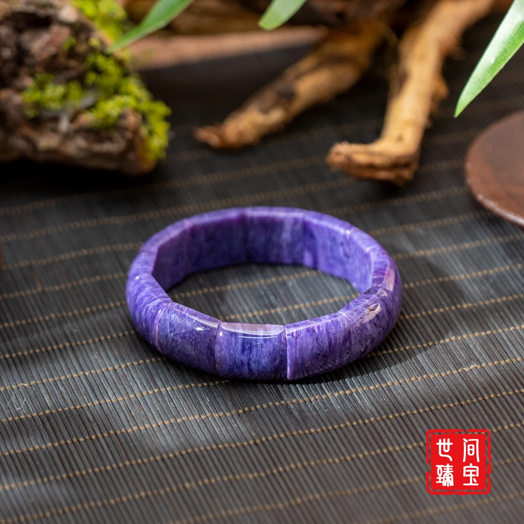 传承品紫龙晶手牌/多样性发/B1326