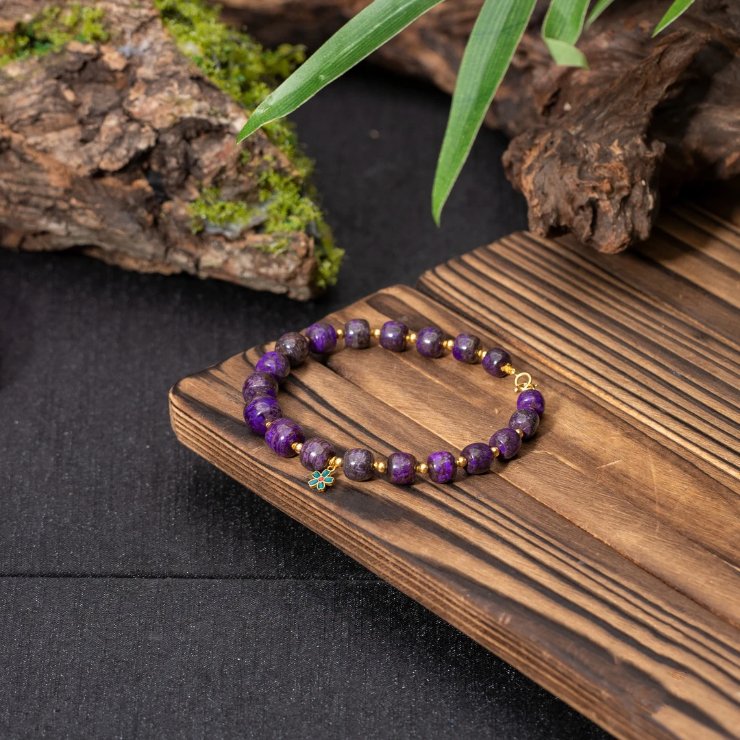 世间臻宝-18k金舒俱来DIY手链/多样性发/P269/