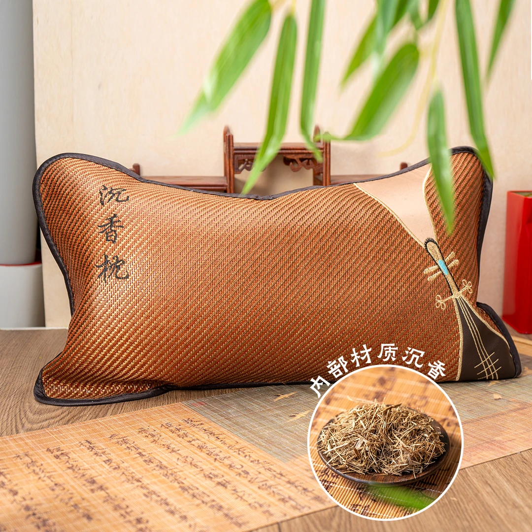 世间臻宝-沉香枕头/多样性发/P1068