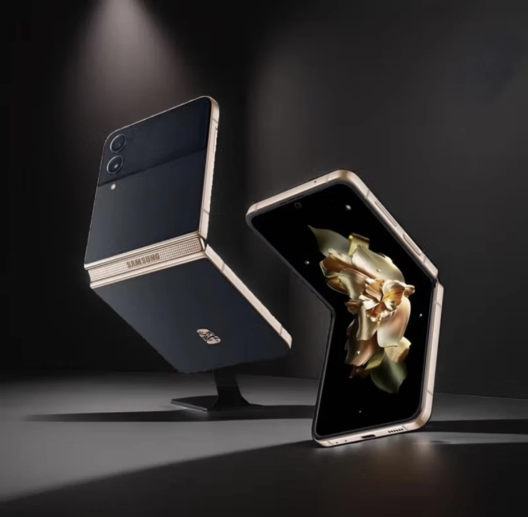 99新 Samsung/三星 三星国行w23flip 5G小折叠