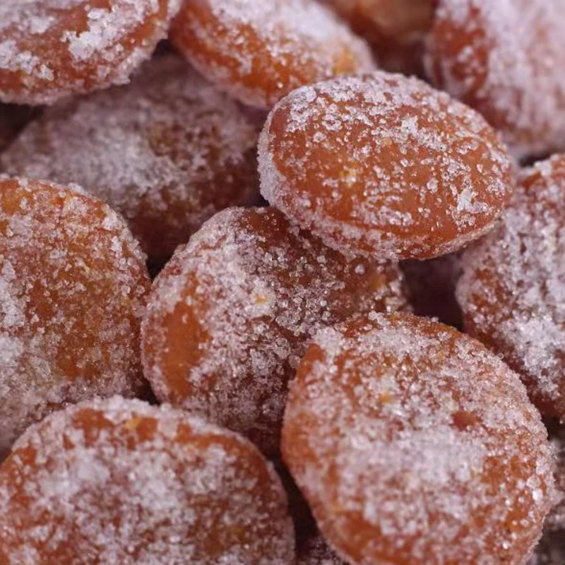 河南特产老式红桔饼羊角蜜三刀芝麻条口酥雪枣果子传统糕点零食