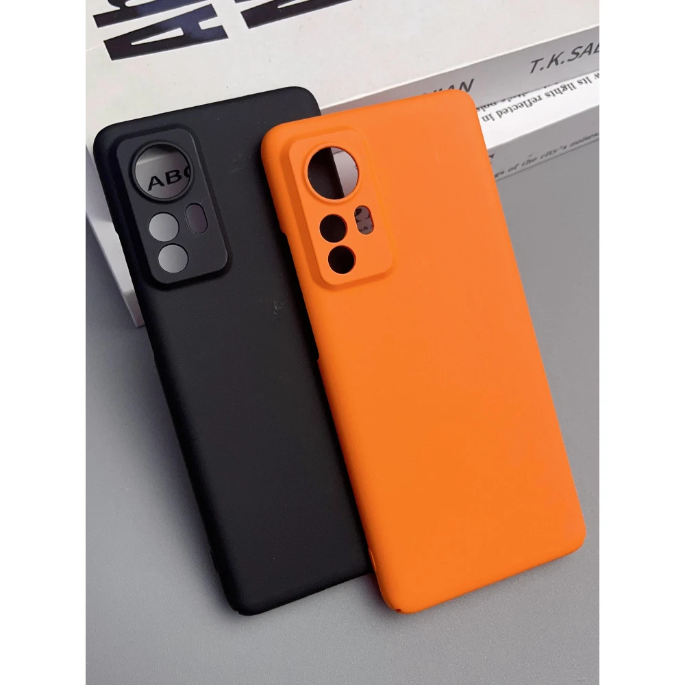 小米12S手机壳12Pro新款xiaomi12保护套12x超薄镜头全包边防摔Mi1