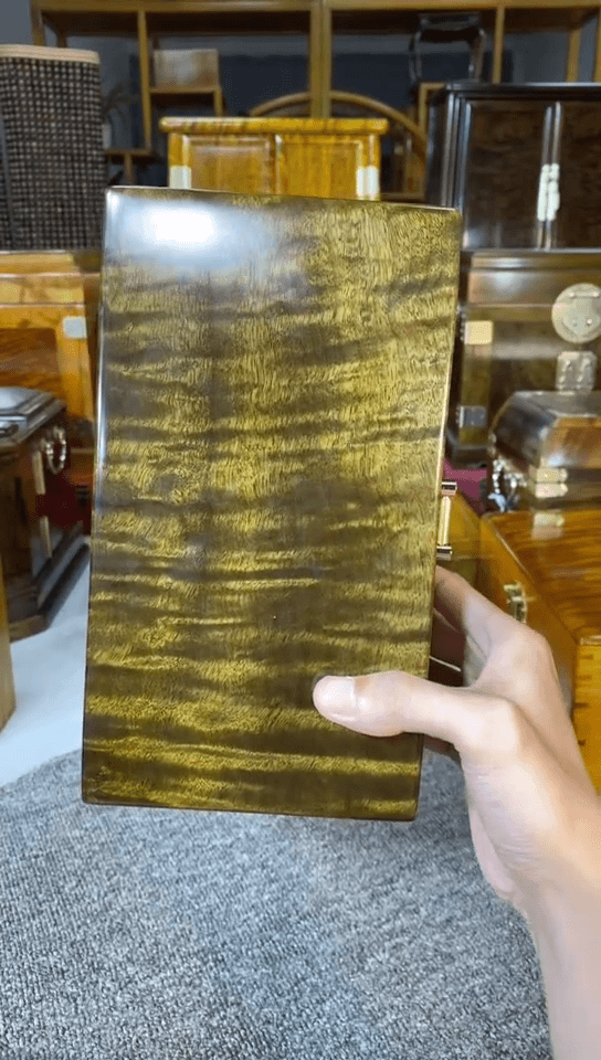 【闪购商品】金丝楠阴沉木乌木a43