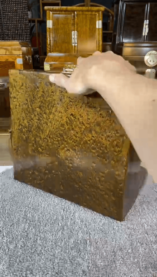 【闪购商品】金丝楠阴沉木乌木a59