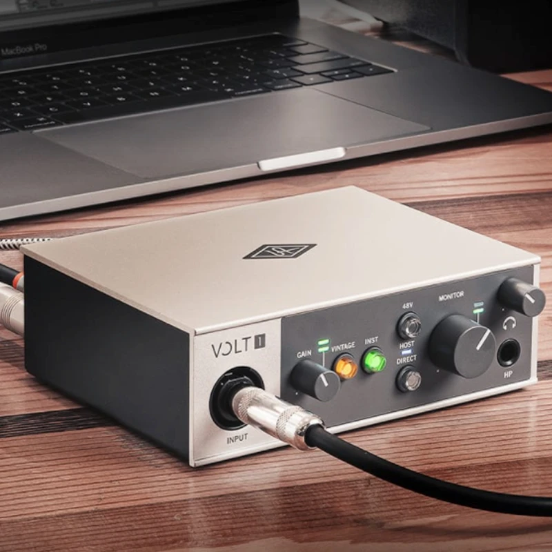 UA audio阿波罗volt系列声卡