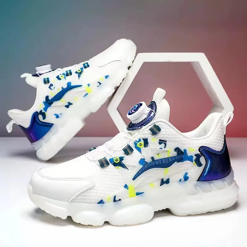 707时尚百搭男士休闲运动鞋