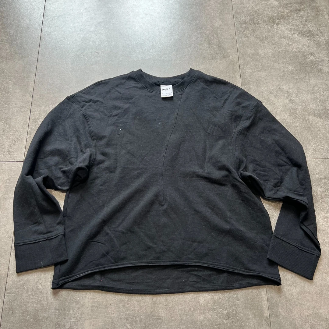 瑕疵款-Nike 休闲运动圆领套头卫衣 女款