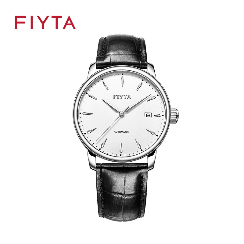 飞亚达经典系列皮带机械男表DGA20000.WWB-S