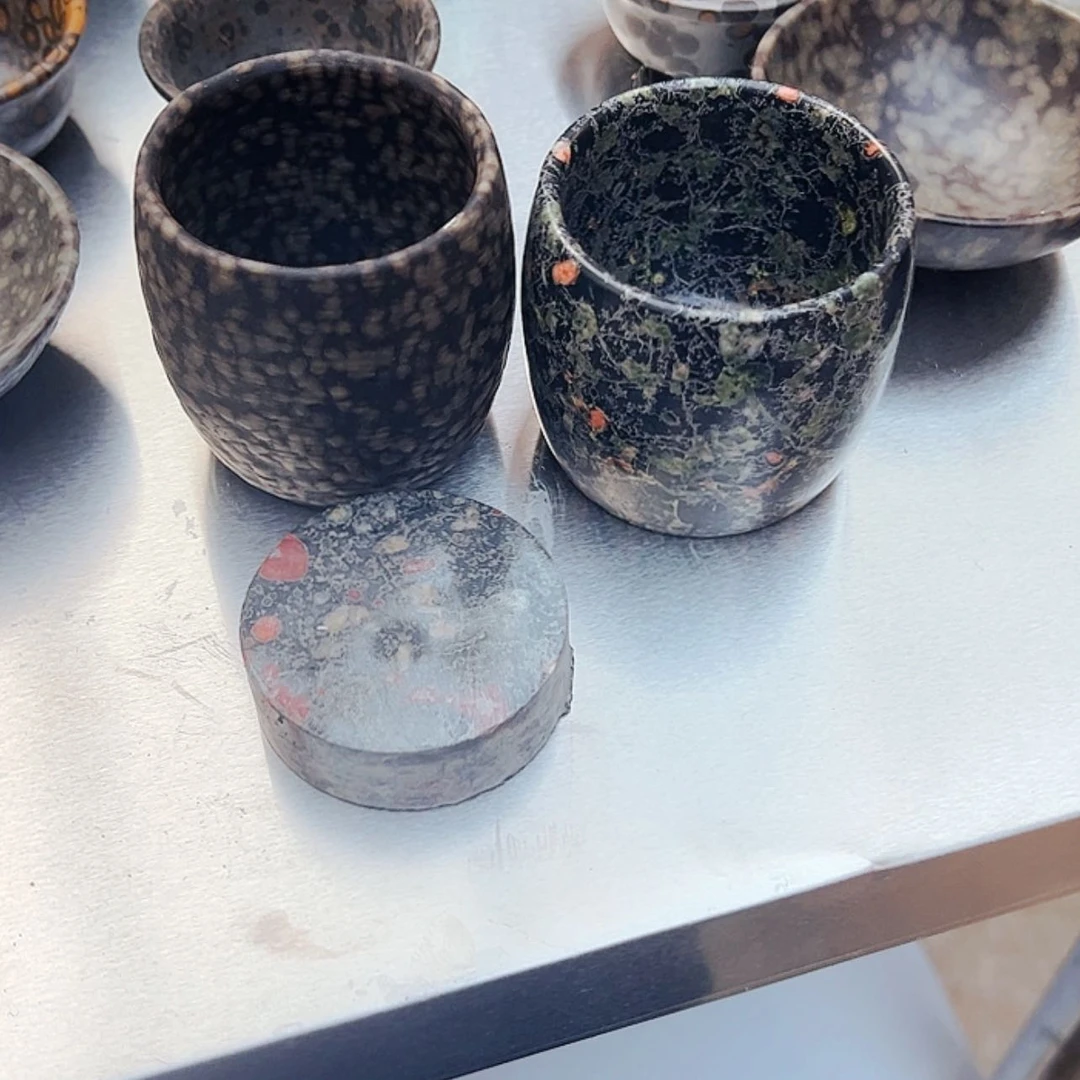 【闪购商品】紫砂米粒石奇****$