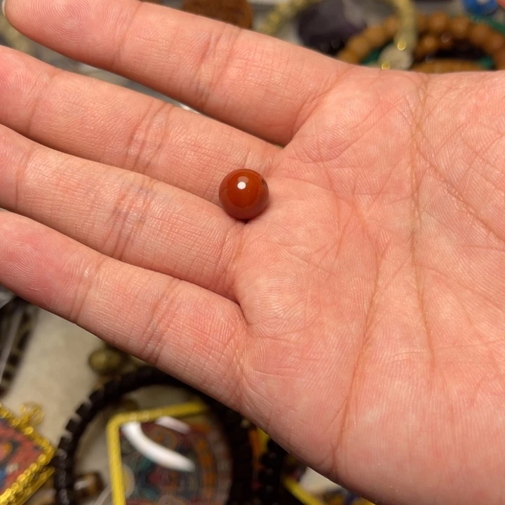 金刚菩提吊坠第**称