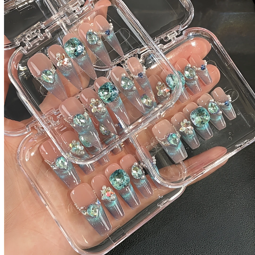【银河幻境】手工穿戴甲