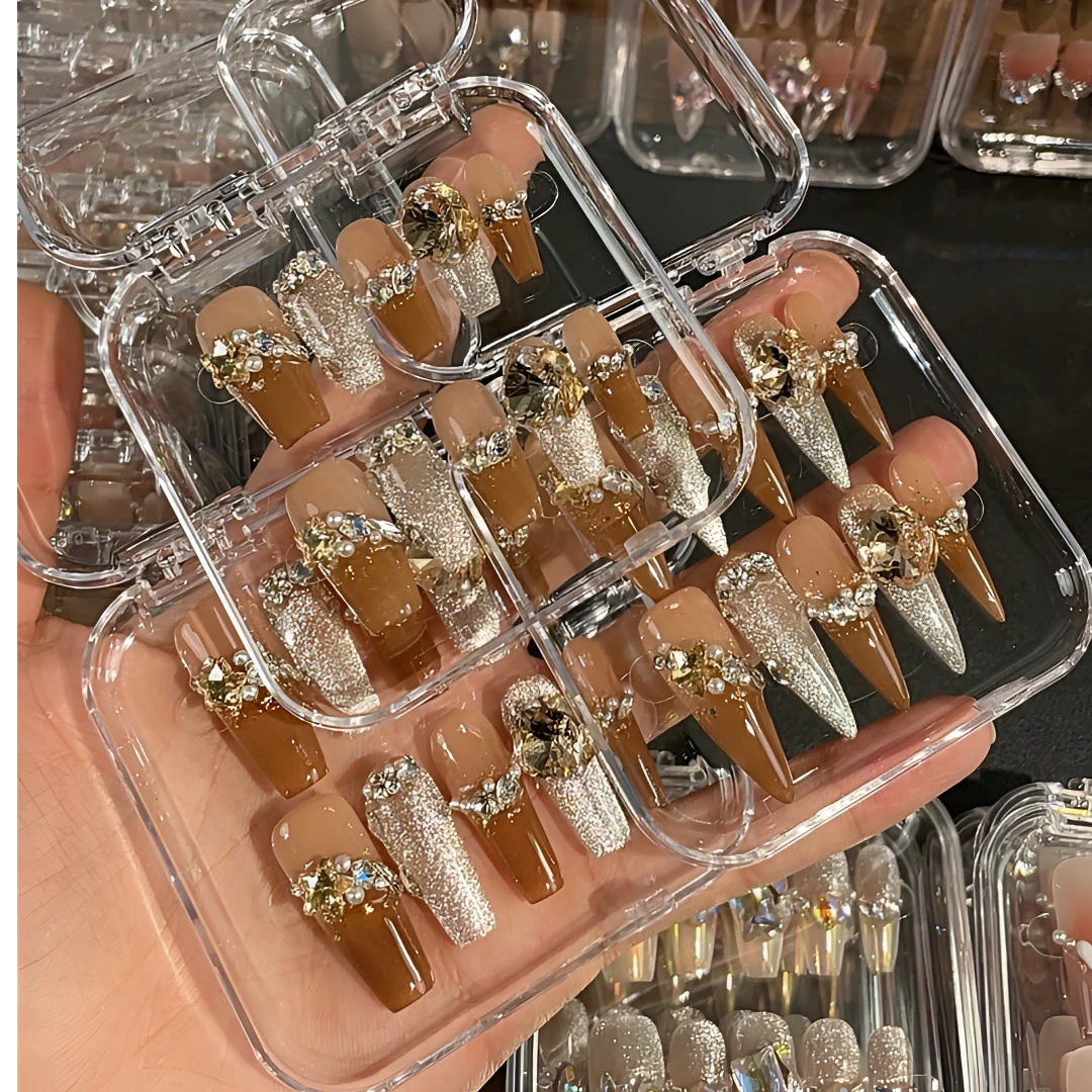 【秋季千金】手工穿戴甲