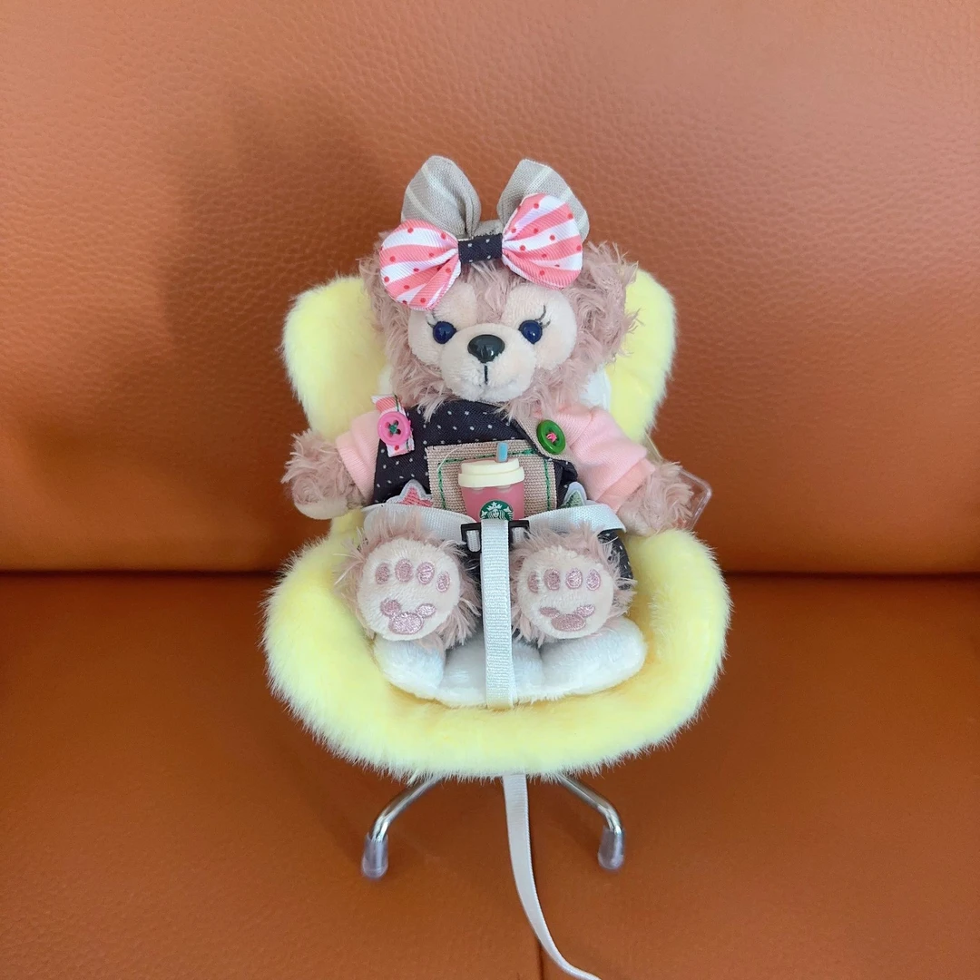 手工diy座椅+公仔+着替编号专拍链接