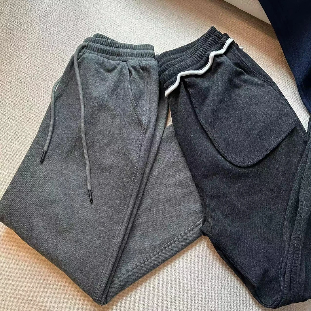 AW24410  婴儿面柔软舒适弹力腰束脚卫裤